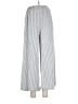 Unbranded Chevron-herringbone Gray Casual Pants Size L (estimated) - photo 1