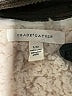 Grade & Gather Tan Cardigan Size S - photo 7