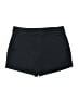 Ann Taylor LOFT Solid Black Shorts Size 8 - photo 1