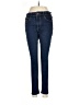Express Hearts Blue Jeans Size 6 - photo 1