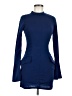 Unbranded Blue Cocktail Dress Size M (estimated) - photo 1