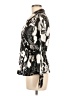 Cato 100% Polyester Black 3/4 Sleeve Blouse Size M - photo 5