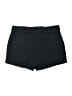 Ann Taylor LOFT Solid Black Shorts Size 8 - photo 2