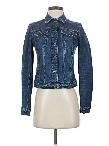 DSTLD Denim Jacket (view 1)