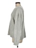 Hollister Solid Gray Pullover Sweater Size M - photo 5
