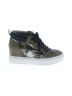 Mix No. 6 Camo Gold Green Sneakers Size 6 - photo 1