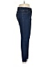 Express Hearts Blue Jeans Size 6 - photo 4