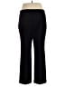 Roz & Ali Black Dress Pants Size 16 - photo 2