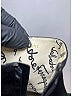 Salvatore Ferragamo Black Ankle Boots Size 8 1/2 - photo 4