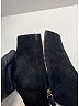 Salvatore Ferragamo Black Ankle Boots Size 8 1/2 - photo 7