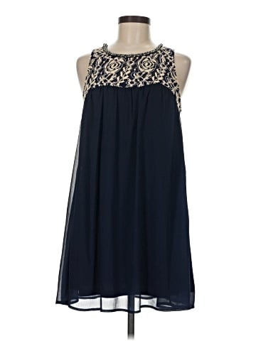 Blu Pepper Cocktail Dress (view 1)