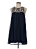 Blu Pepper 100% Polyester Blue Cocktail Dress Size M - photo 1