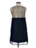 Blu Pepper 100% Polyester Blue Cocktail Dress Size M - photo 2