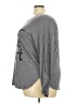 Lane Bryant Gray Long Sleeve Top Size 22 - 24 Plus - photo 5