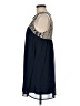 Blu Pepper 100% Polyester Blue Cocktail Dress Size M - photo 5