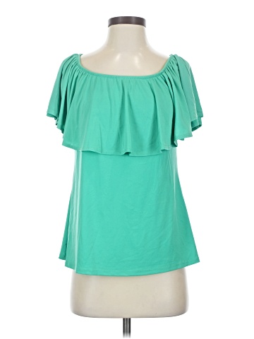 Slinky Brand Short Sleeve Top (view 1)