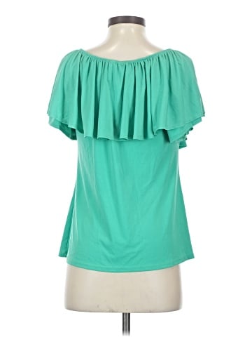 Slinky Brand Short Sleeve Top (view 2)
