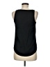Hartford Black Sleeveless Top Size 6 (1) - photo 2
