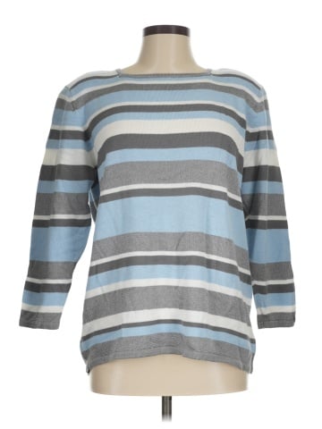 Alfred Dunner Pullover Sweater (view 1)