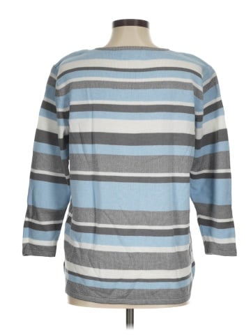 Alfred Dunner Pullover Sweater (view 2)