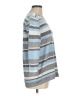 Alfred Dunner Stripes Blue Pullover Sweater Size M - photo 4
