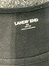 Lands' End 100% Cotton Black Sleeveless Top Size 2X - photo 7