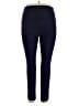 NY&C Solid Blue Active Pants Size XL - photo 2