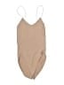 Out From Under Tan Bodysuit Size L - photo 1