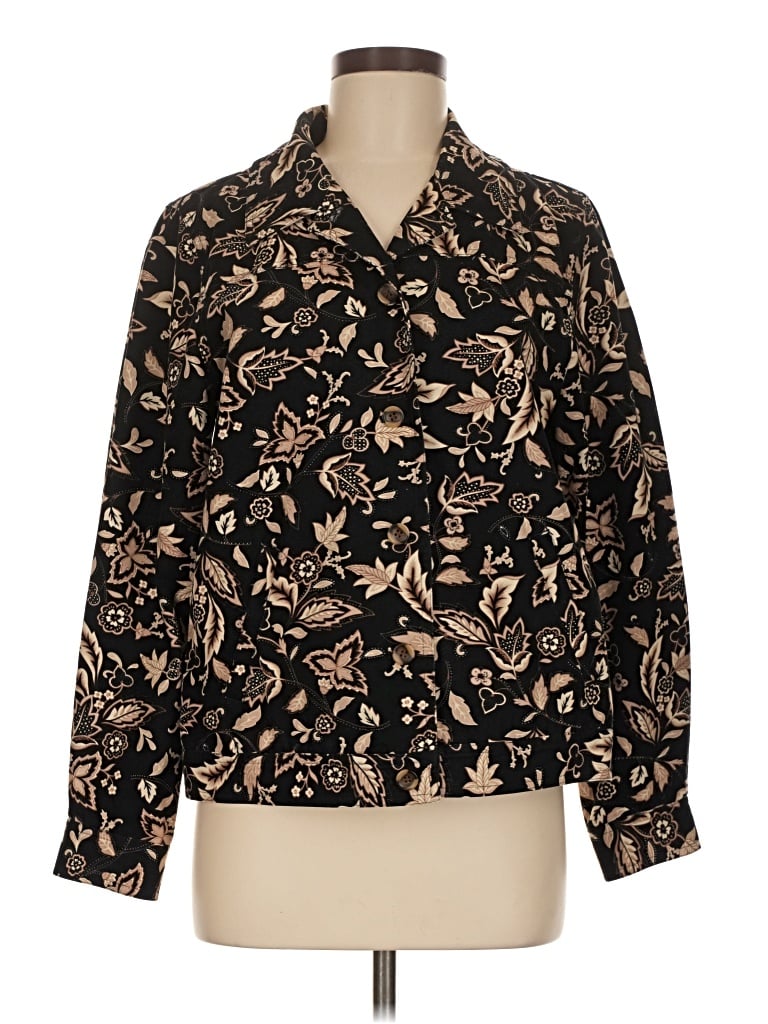 Pre-owned Appleseeds Jacket In Gold