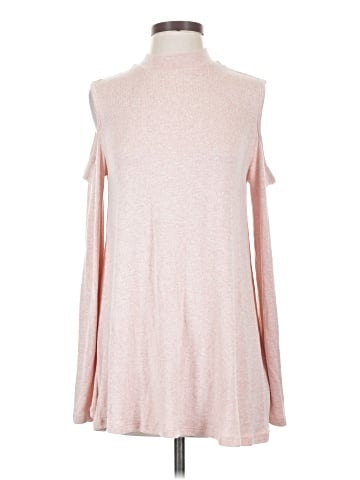 Lisa Rinna Long Sleeve Turtleneck (view 1)