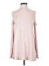 Lisa Rinna Pink Long Sleeve Turtleneck Size S - photo 1