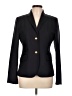 J.Crew 100% Acetate Black Blazer Size 10 - photo 1
