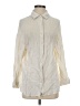 Unbranded Ivory Long Sleeve Polo Size S - photo 1