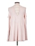 Lisa Rinna Pink Long Sleeve Turtleneck Size S - photo 2