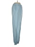 Unbranded Solid Blue Casual Pants Size S - photo 4