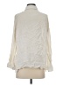 Unbranded Ivory Long Sleeve Polo Size S - photo 2