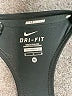 Nike 100% Polyester Black Active Tank Size M - photo 7