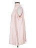 Lisa Rinna Pink Long Sleeve Turtleneck Size S - photo 5