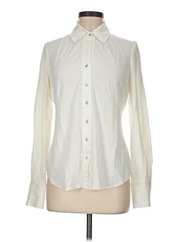 Etcetera Long Sleeve Blouse (view 1)