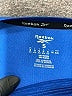 Reebok 100% Polyester Blue Active T-Shirt Size S - photo 7