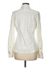 Etcetera Chevron-herringbone Ivory Long Sleeve Blouse Size 6 - photo 2