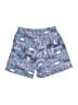Unbranded Print Blue Board Shorts Size M - photo 2