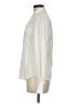 Etcetera Chevron-herringbone Ivory Long Sleeve Blouse Size 6 - photo 5