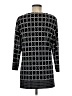 Allison Daley Black Kimono Size M - photo 2