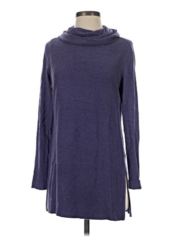 Adrienne Vittadini Turtleneck Sweater (view 1)