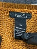 rue21 100% Acrylic Color Block Brown Pullover Sweater Size XL - photo 7