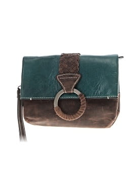Firenze Bella Leather Wristlet