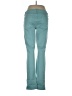 Level 99 Color Block Teal Jeans Size 32 waist - photo 2