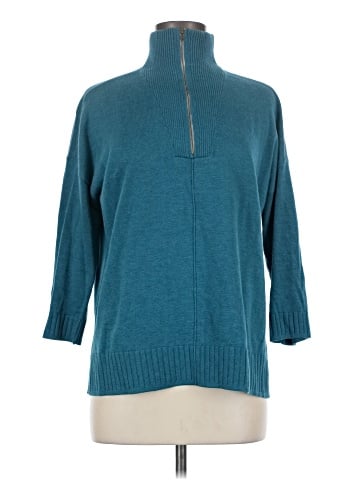 Lilla P Turtleneck Sweater (view 1)