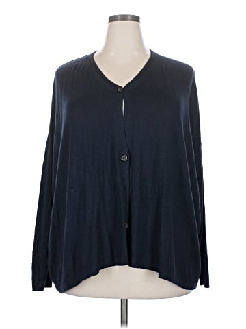 Ulla Popken Cardigan (view 1)